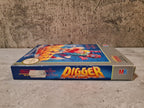 NES Digger T. Rock The Legend of The Lost City mit OVP und Anleitung NOE - T-Retro-Games 