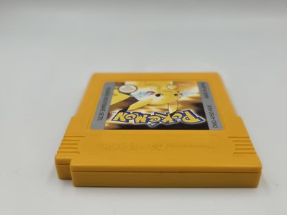 Nintendo Game Boy Classic Pokemon Gelbe Edition Modul NOE speichert