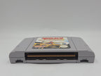 N64 Nintendo 64 Spiel Monaco Grand Prix Racing Simulation 2  Modul EUR