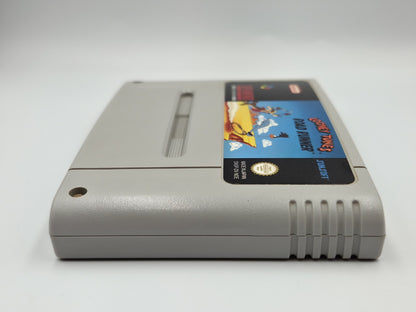 SNES Super Nintendo Looney Tunes Road Runner Modul NOE