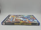 PS2 Playstation 2 Mega Man X Collection mit OVP und Anleitung USA NTSC-U/C