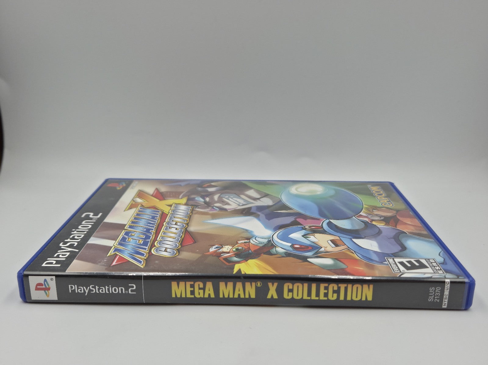 PS2 Playstation 2 Mega Man X Collection mit OVP und Anleitung USA NTSC-U/C