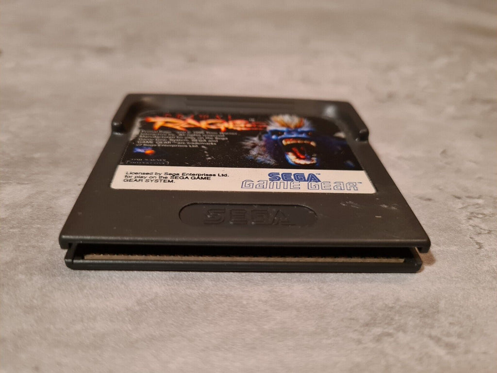 Sega Game Gear Primal Rage Modul - T-Retro-Games 
