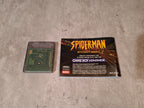 Nintendo Gameboy Color Spider-Man 2 The Sinister Six mit OVP und Anleitung EUR - T-Retro-Games 