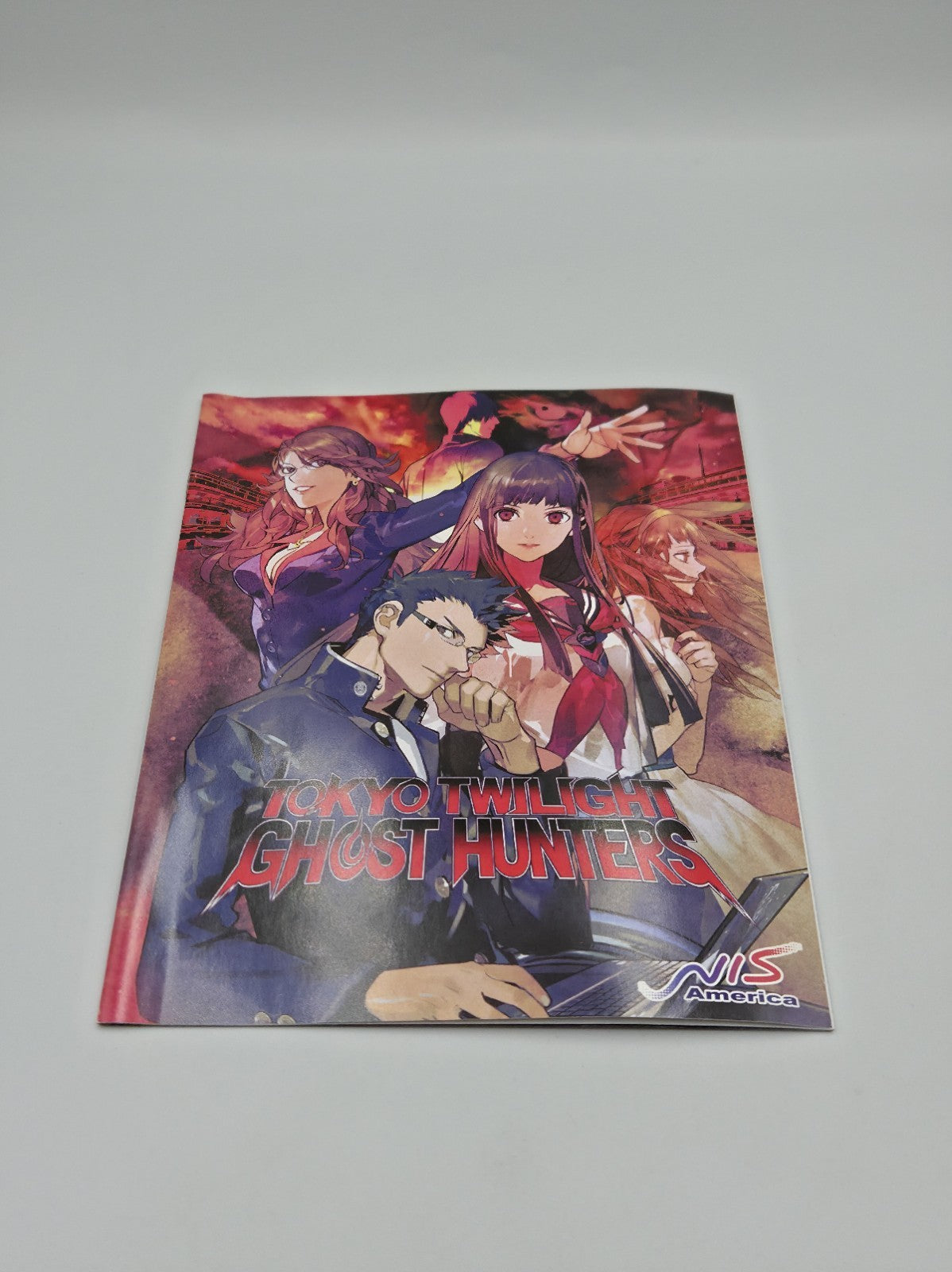 PS3 Playstation 3 Tokyo Twilight Ghost Hunters mit OVP und Anleitung Deutsch