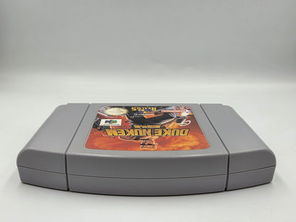 N64 Nintendo 64 Duke Nukem 64 EUR Modul