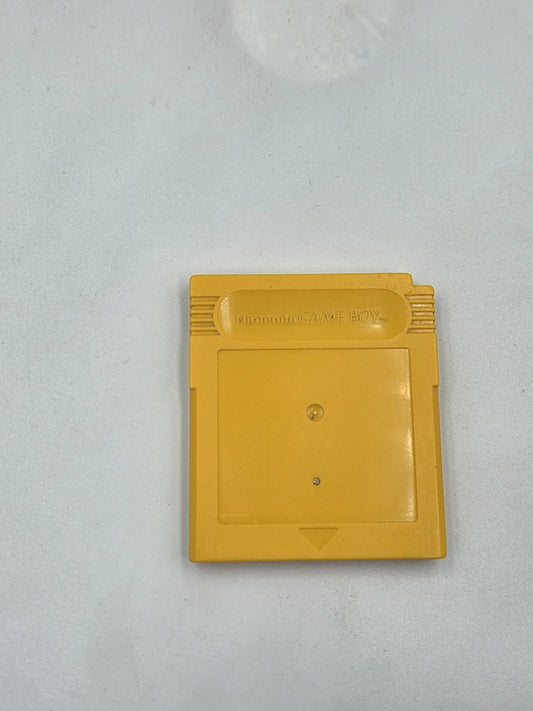Nintendo Game Boy Classic Pokemon Version Jaune Pikachu Modul FRA speichert