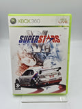 XBOX360 Spiel Superstars V8 Racing mit OVP und Anleitung Englisch