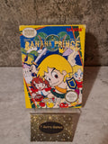 Nintendo NES Banana Prince mit OVP und Anleitung FRG - T-Retro-Games 