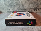 SNES Super Nintendo The Chessmaster mit OVP und Anleitung FRG - T-Retro-Games 