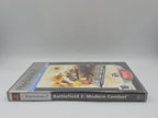 PS2 Playstation 2 Spiel Battlefield 2 Modern Combat mit OVP und Anleitung HOL