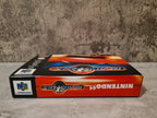 N64 Nintendo 64 Roadsters New Old Stock Neu unbenutzt EUR - T-Retro-Games 
