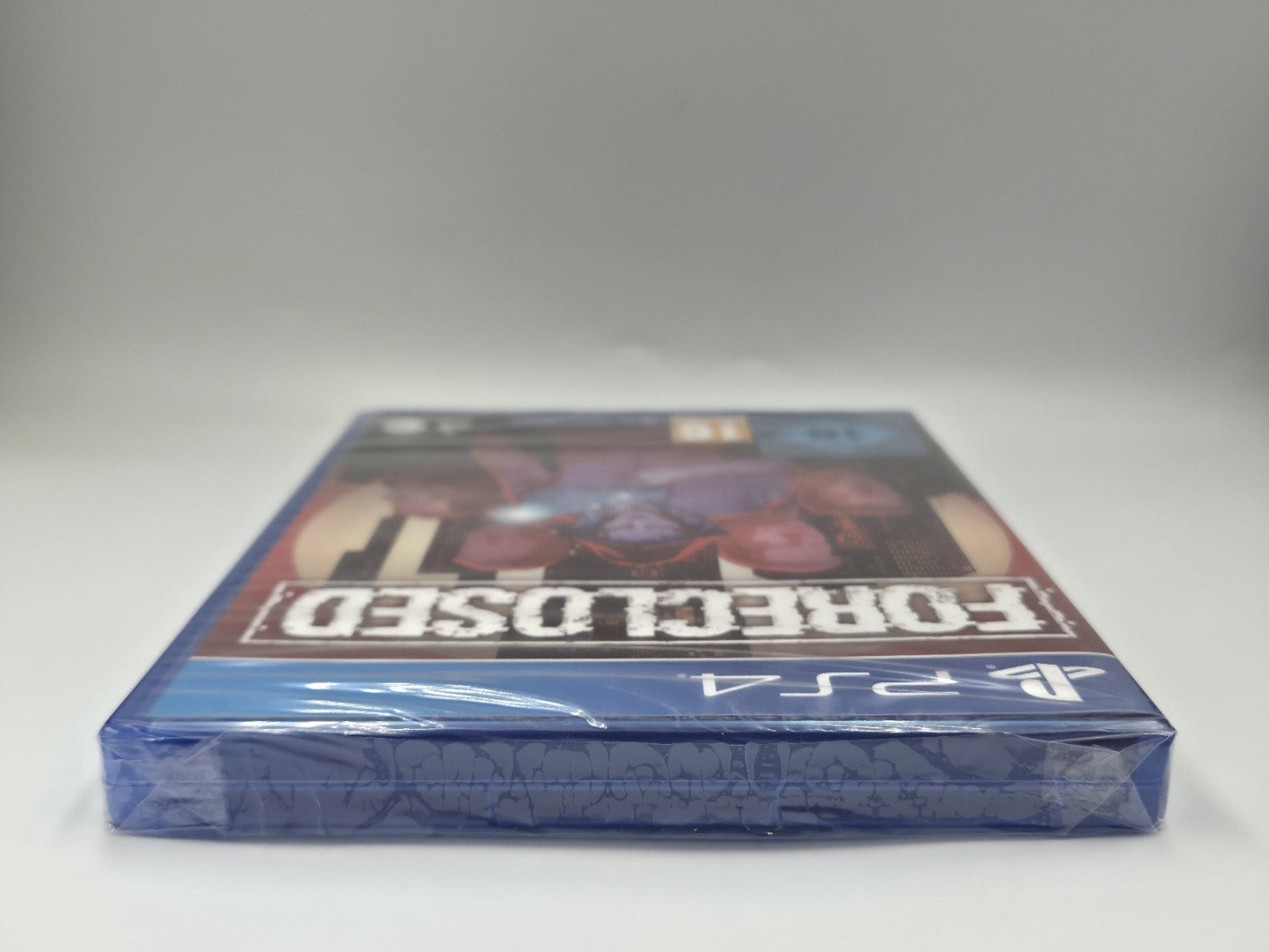 PS4 Playstation 4 Spiel Foreclosed Neu New Sealed Deutsch