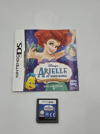 Nintendo DS Spiel Disney's Arielle Die Meerjungfrau mit OVP und Anleitung NOE