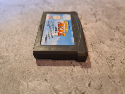 Nintendo Gameboy Advance Ab durch die Hecke Modul NOE - T-Retro-Games 