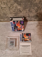 Game Boy Classic DragonHeart mit OVP und Anleitung EUR - T-Retro-Games 