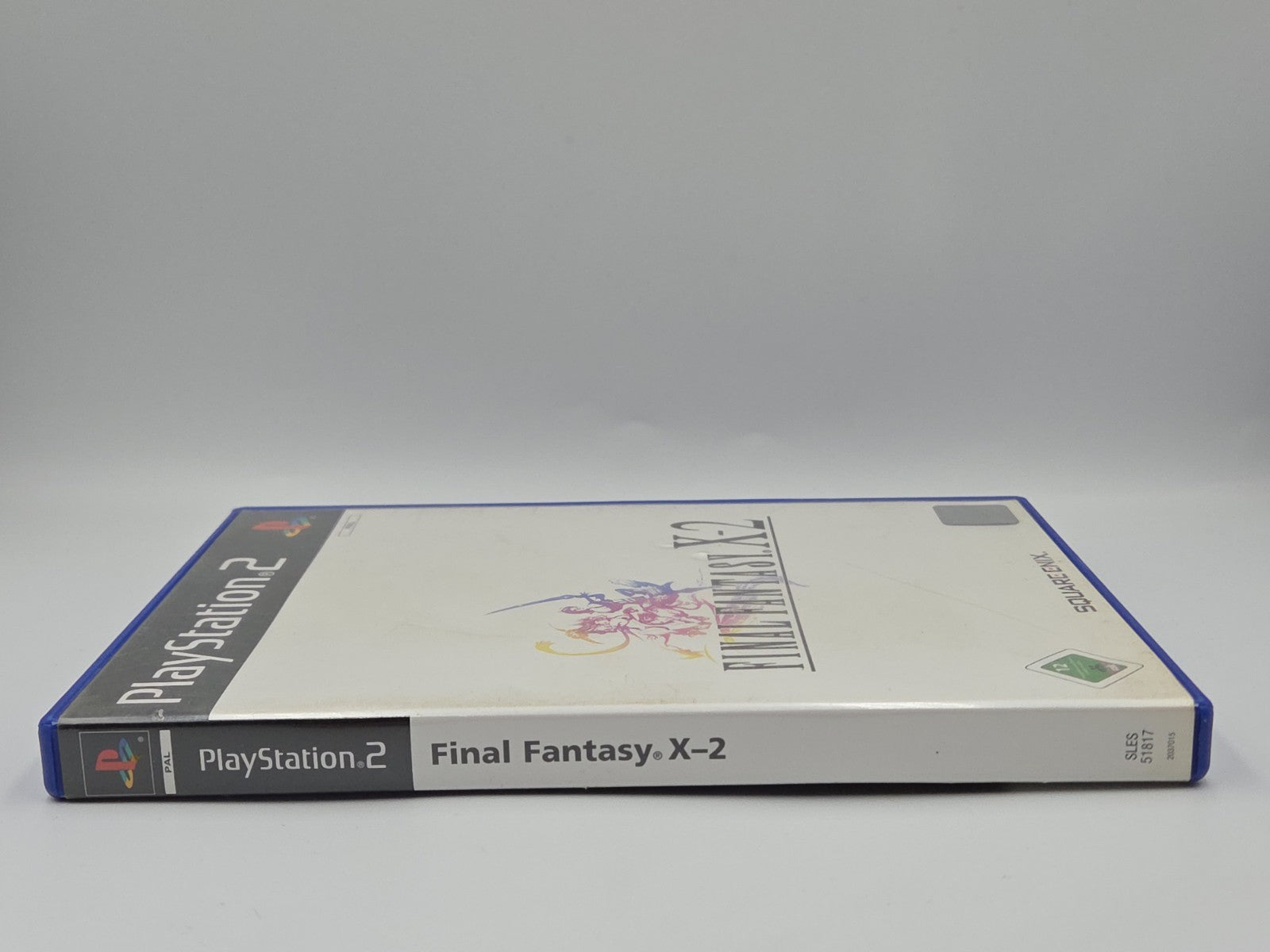 PS2 Playstation 2 Final Fantasy X-2 mit OVP und Anleitung Deutsch 