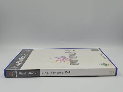PS2 Playstation 2 Final Fantasy X-2 mit OVP und Anleitung Deutsch 