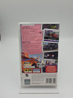 Sony PSP Spiel Juiced Eliminator mit OVP und Anleitung 