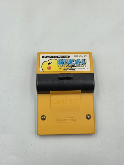 Nintendo Game Boy Color Pokemon Pinball Modul NTSC-J Japan