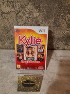 Nintendo Wii Spiel Kylie Sing & Dance UKV Sealed Neu - T-Retro-Games 