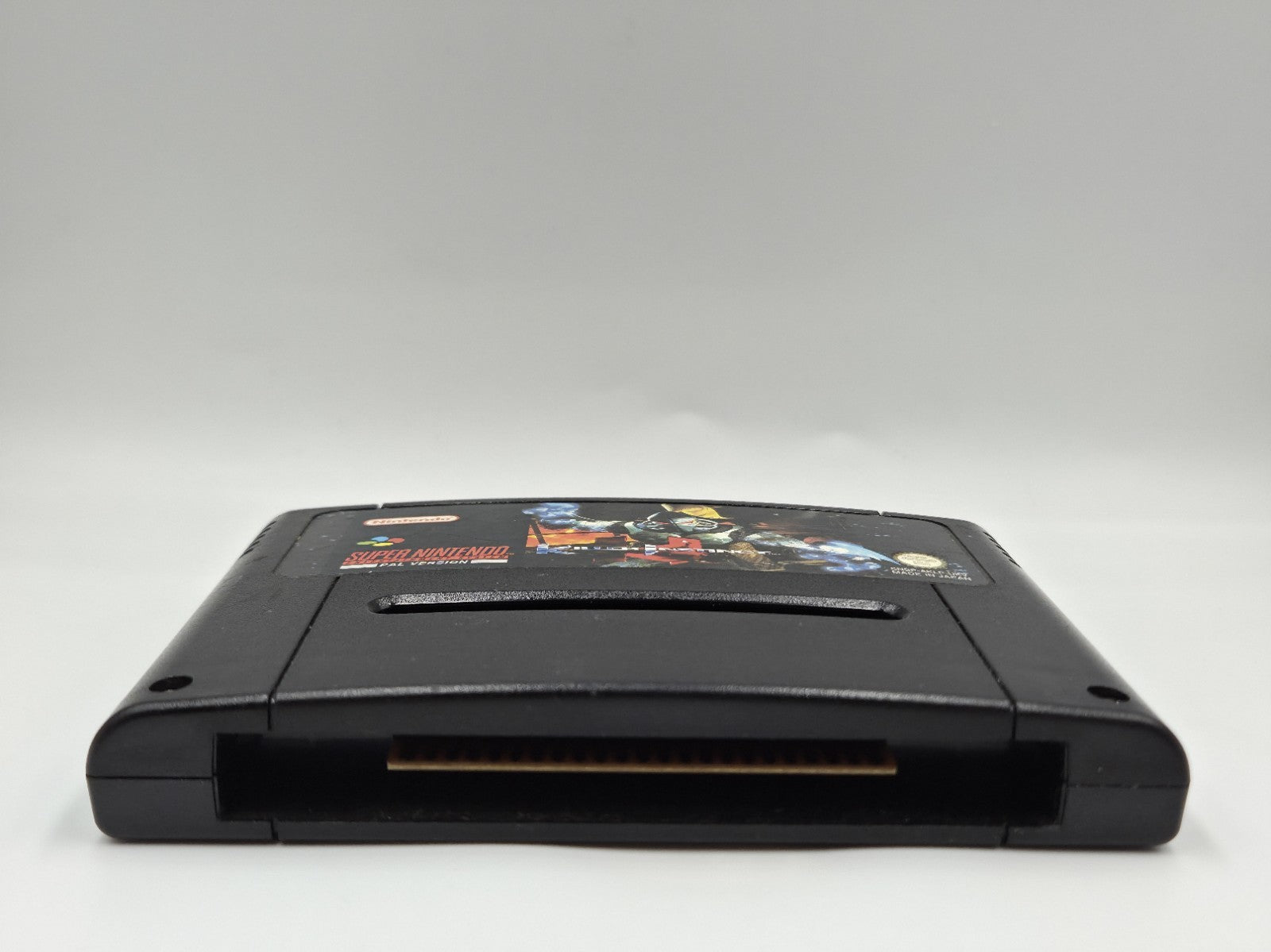SNES Super Nintendo Spiel Killer Instinct Modul UKV