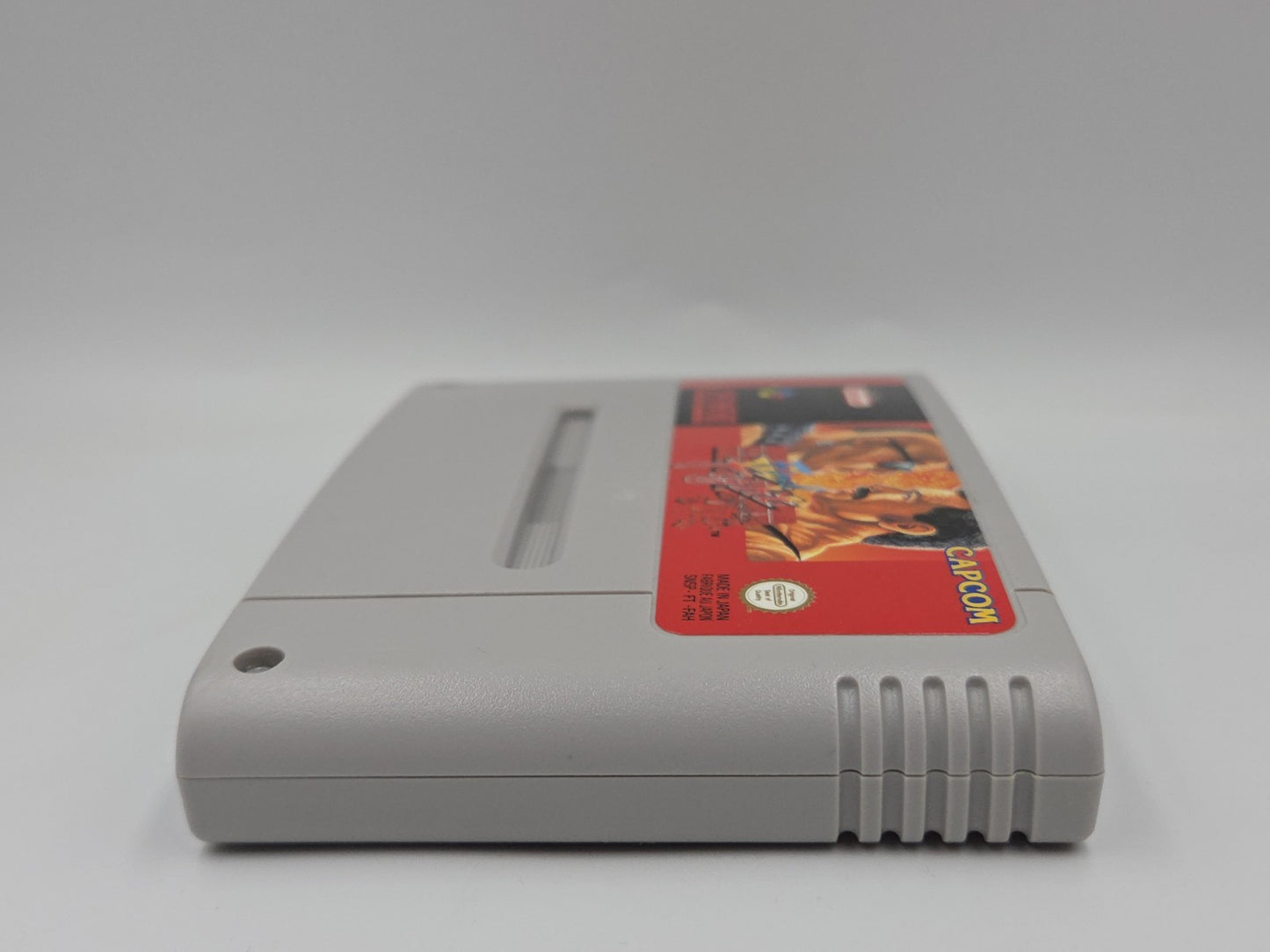 SNES Super Nintendo Spiel Final Fight Modul FAH