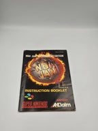 SNES Super Nintendo Spiel NBA Jam T.E. mit OVP und Anleitung EUR