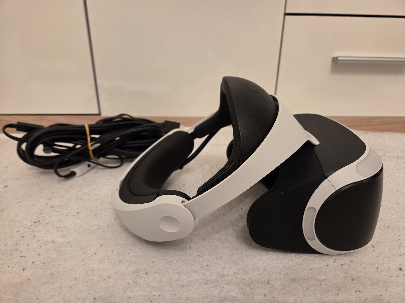 Sony Playstation 4 PS4 VR Brille mit Kamera OVP