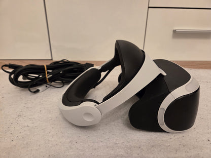 Sony Playstation 4 PS4 VR Brille mit Kamera OVP