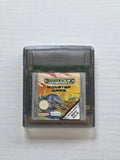 Nintendo Game Boy Color Spiel Godzilla The Series Monster Wars Modul EUR