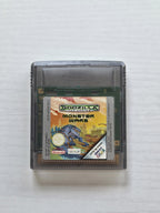 Nintendo Game Boy Color Spiel Godzilla The Series Monster Wars Modul EUR