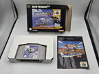 N64 Nintendo 64 Spiel Pilotwings 64 mit OVP und Anleitung NOE