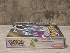 Nintendo Game Boy Color Pokemon Kristall Edition mit OVP und Anleitung NOE