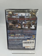 PC-CD Rom Spiel Warhammer 40.000 Dawn of War II Chaos Rising Neu New Sealed