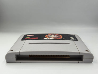 SNES Super Nintendo NBA Jam T.E. Modul EUR