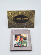 Nintendo Game Boy Classic Spiel True Lies Modul EUR - T-Retro-Games 
