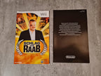 Nintendo Wii Schlag den Raab mit OVP und Anleitung NOE - T-Retro-Games 