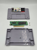 SNES Super Nintendo The Pirates of Dark Water NTSC USA Modul