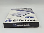 Nintendo GameCube Japan OEM SD Card DOL-019  Leer OVP Empty Box mit Anleitung