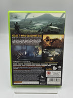 XBOX360 Spiel Operation Flashpoint Dragon Rising mit OVP und Anleitung Englisch