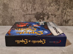 Nintendo Game Boy Advance Spirits & Spells mit OVP und Anleitung USA - T-Retro-Games 