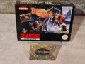 SNES Super Nintendo Knights of The Round mit OVP und Anleitung NOE - T-Retro-Games 