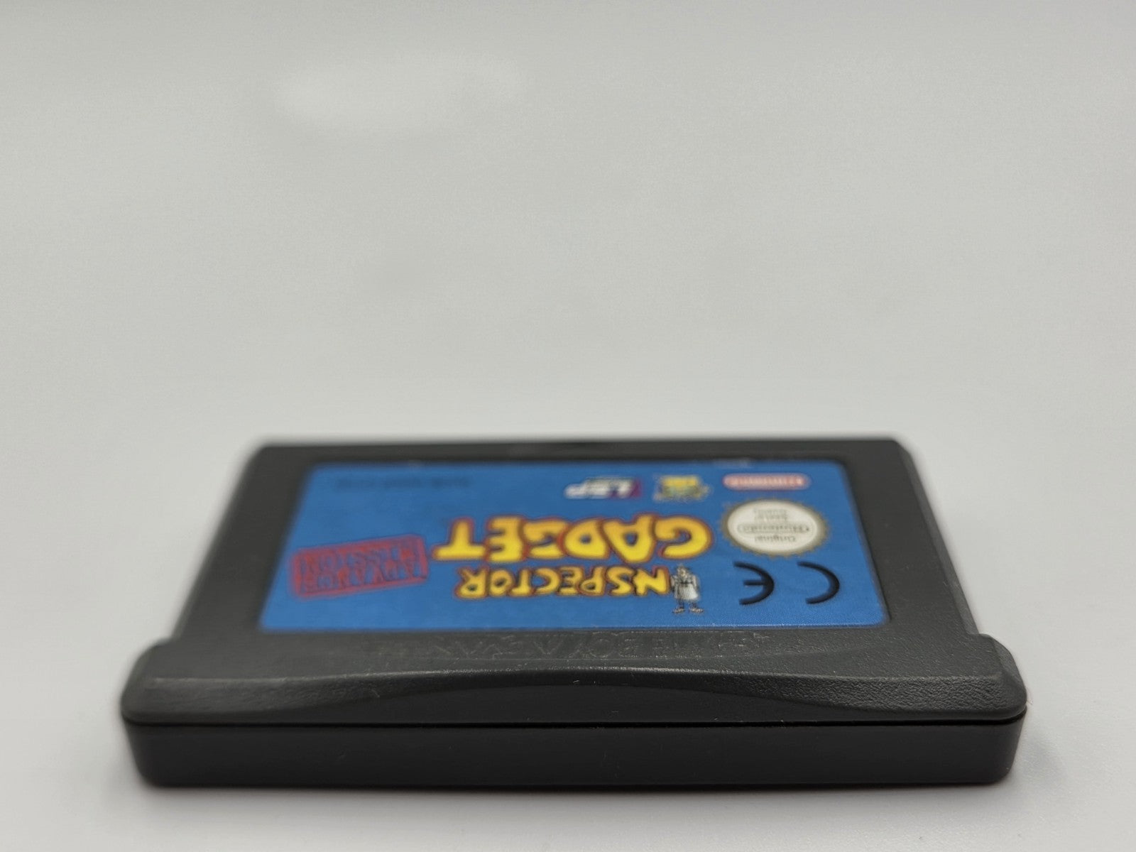 Nintendo Game Boy Advance Inspector Gadget Advance Mission Modul EUR