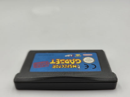 Nintendo Game Boy Advance Inspector Gadget Advance Mission Modul EUR