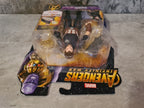 Marvel Avengers Infinity War Captain America OVP Sealed NEU NEW - T-Retro-Games 