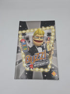 PS2 Playstation 2 Spiel Buzz! Hollywood Quiz mit OVP und Anleitung Multilingual