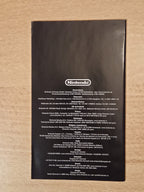 Nintendo GameCube Donkey Konga Bongos Spielanleitung Instruction Booklet EUR