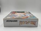 SNES Super Nintendo Prince of Persia mit OVP und Anleitung NOE