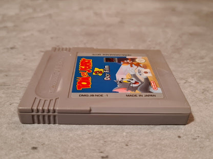 Nintendo Game Boy Classic Spiel Tom and Jerry 2 Der Film Modul NOE - T-Retro-Games 